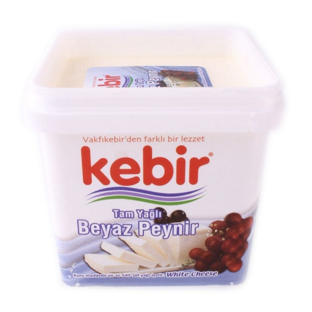 Kebir 500 gr Beyaz Peynir