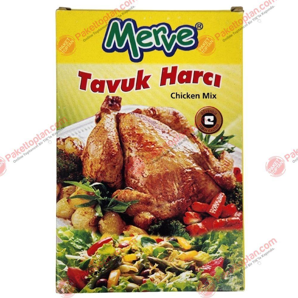 Merve Tavuk Harcı 75 Gr