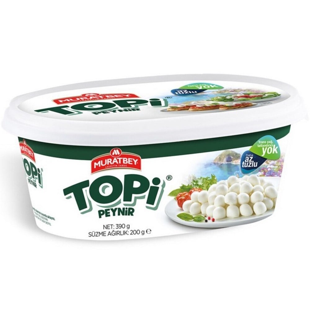 Muratbey Topi Peynir 200 gr