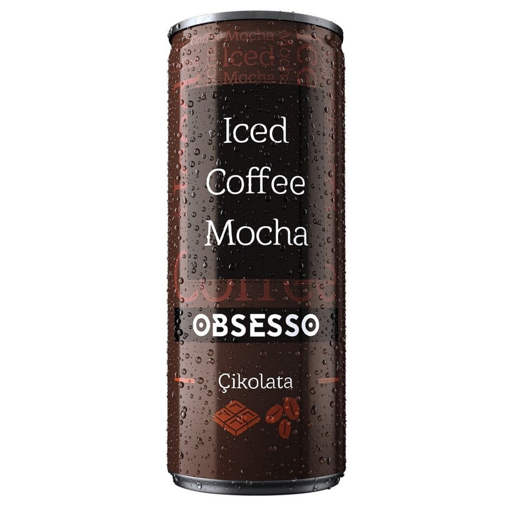 Obsesso Mocha 250 Ml x12 li Koli