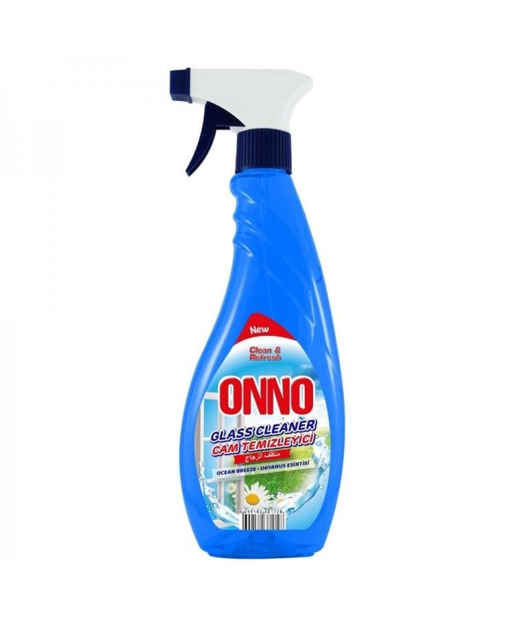 Onno Cam Temizleyici 500 Ml