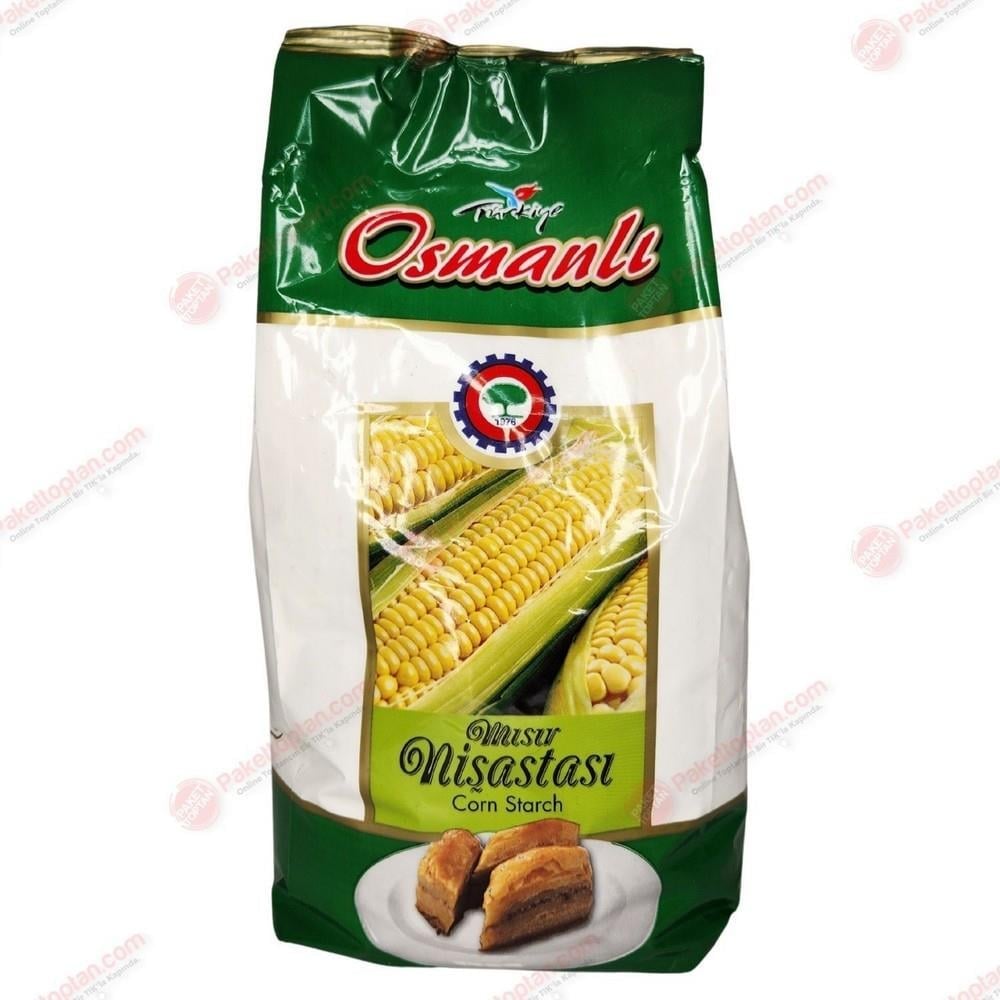 Osmanlı 750 Gr Mısır Nişastası