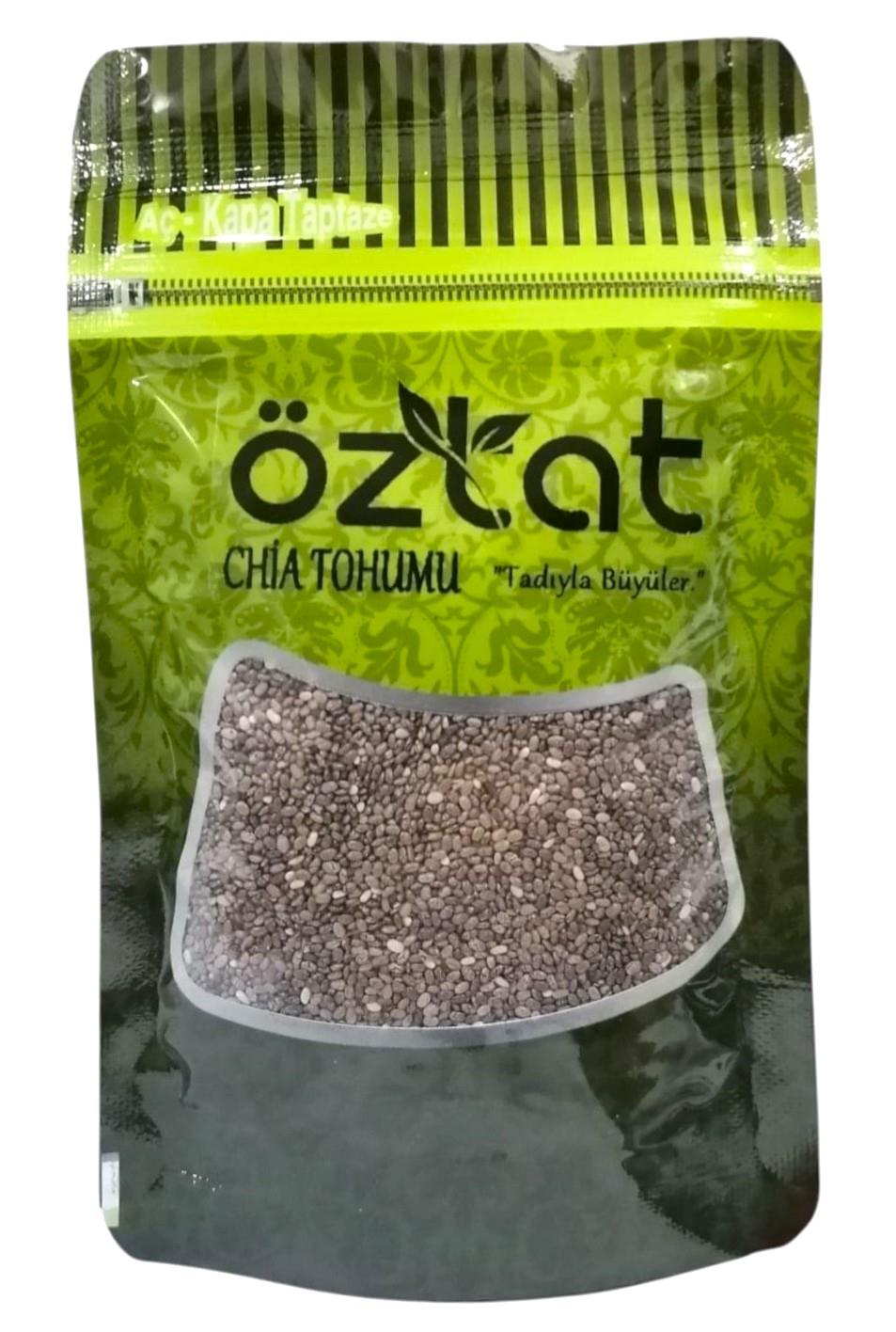 Öztat Chia Tohumu 40 Gr