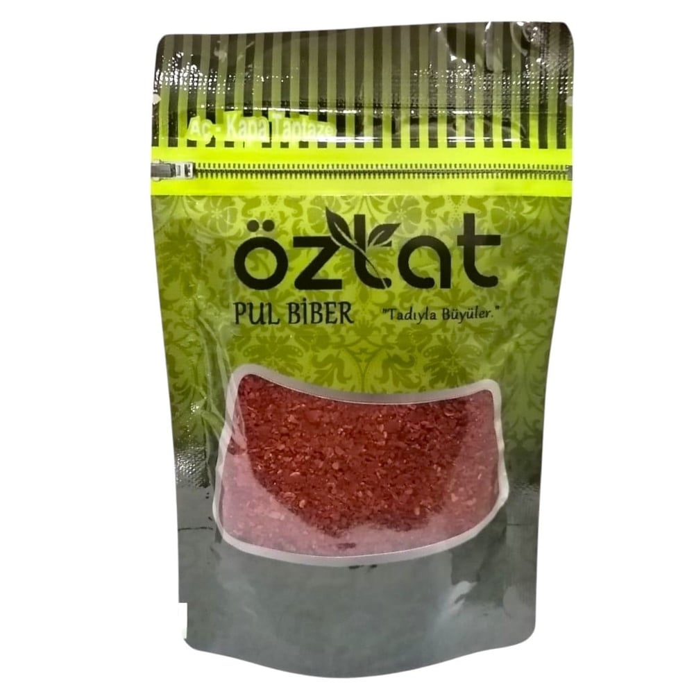 Öztat Pul Biber 40 Gr