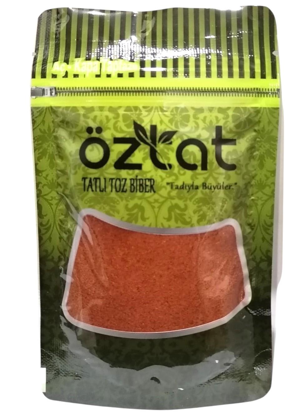 Öztat Tatlı Toz Biber 40 Gr