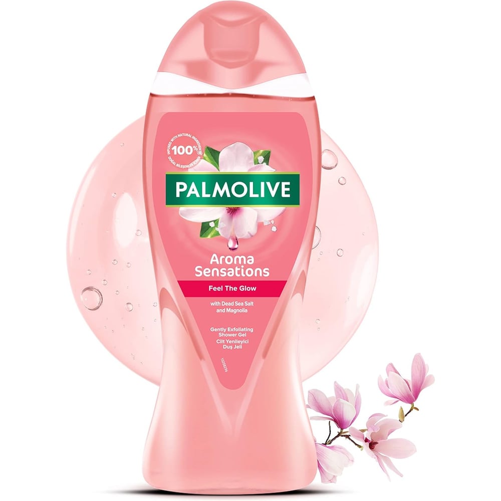 Palmolive Feel The Glow 500 ml Duş Jeli