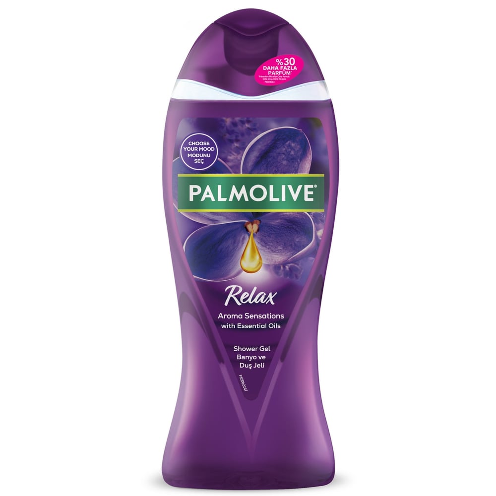 Palmolive Relax 500 ml Duş Jeli