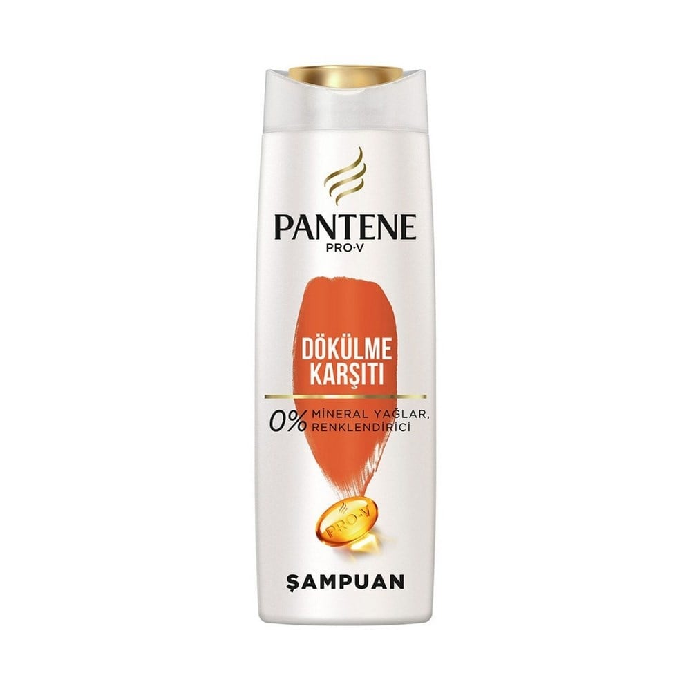 Pantene 400 Ml Şampuan Dökülme Karşıtı