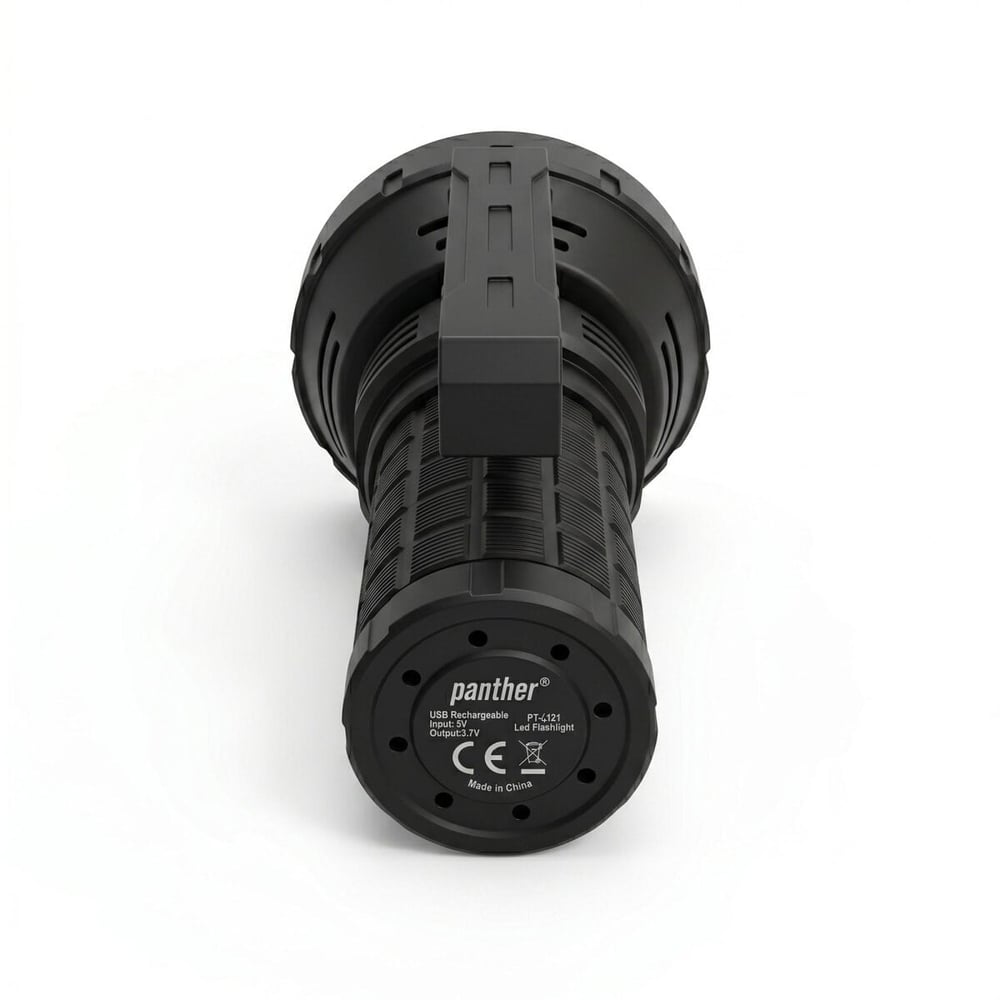 Panther PT 4121 USB Şarjlı El Feneri