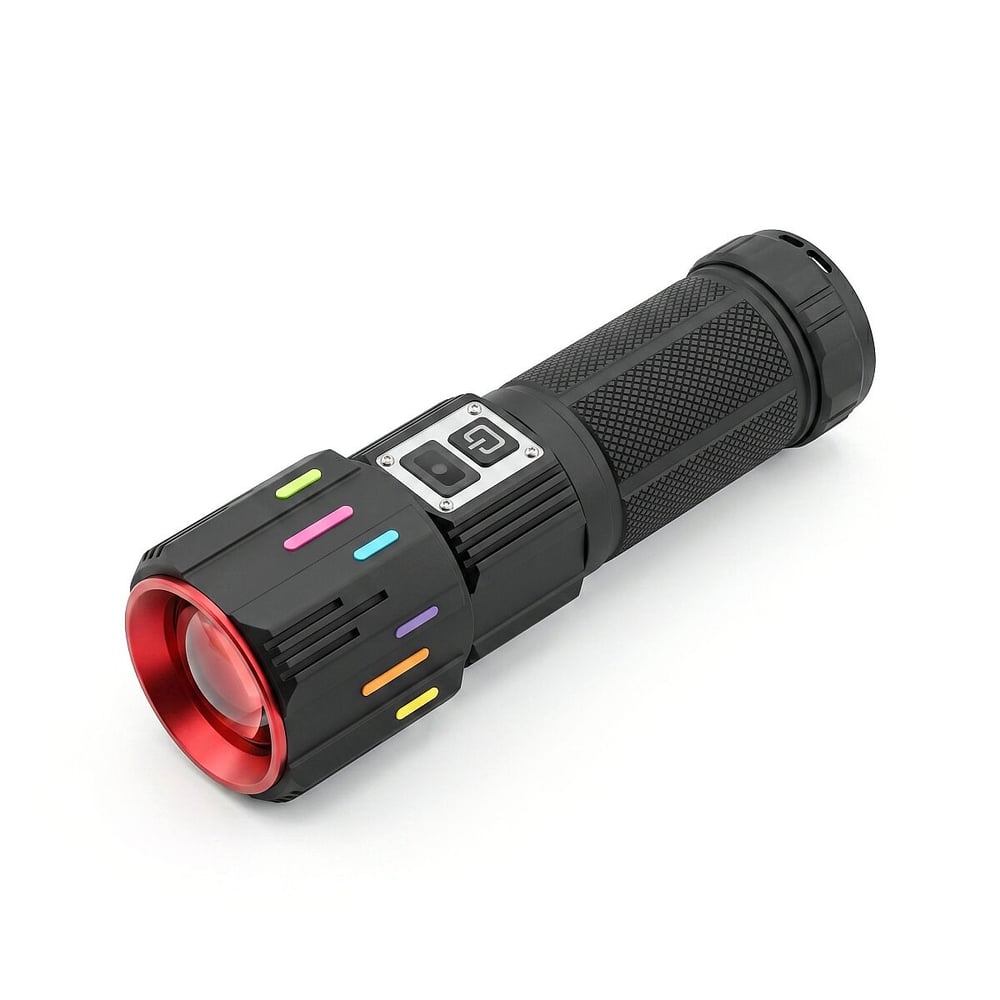 Panther PT 4129 USB Şarjlı El Feneri
