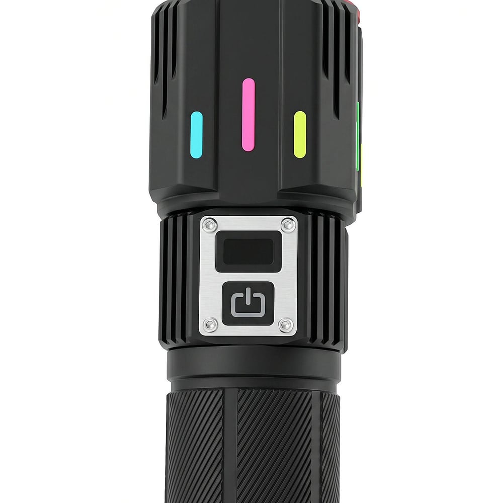 Panther PT 4129 USB Şarjlı El Feneri