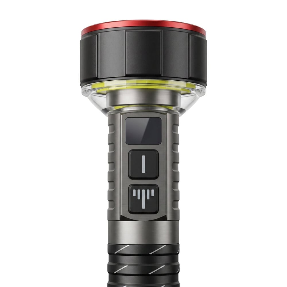 Panther PT 4131 USB Şarjlı El Feneri