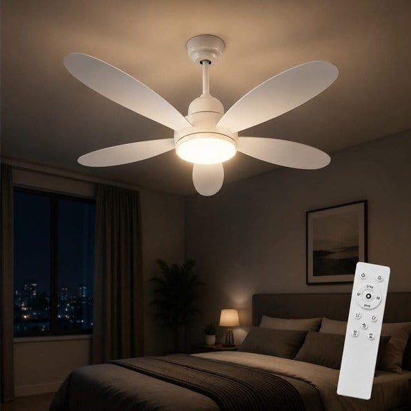Panther Vantilatör 20 inç / Led Ampul 15 Watt