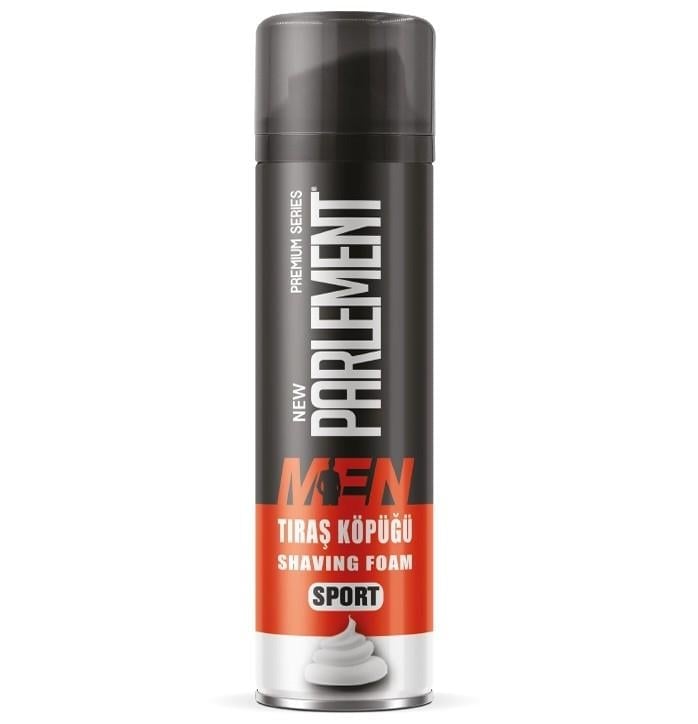 Parlement Tıraş Köpüğü 200 Ml Sport x12 li Paket