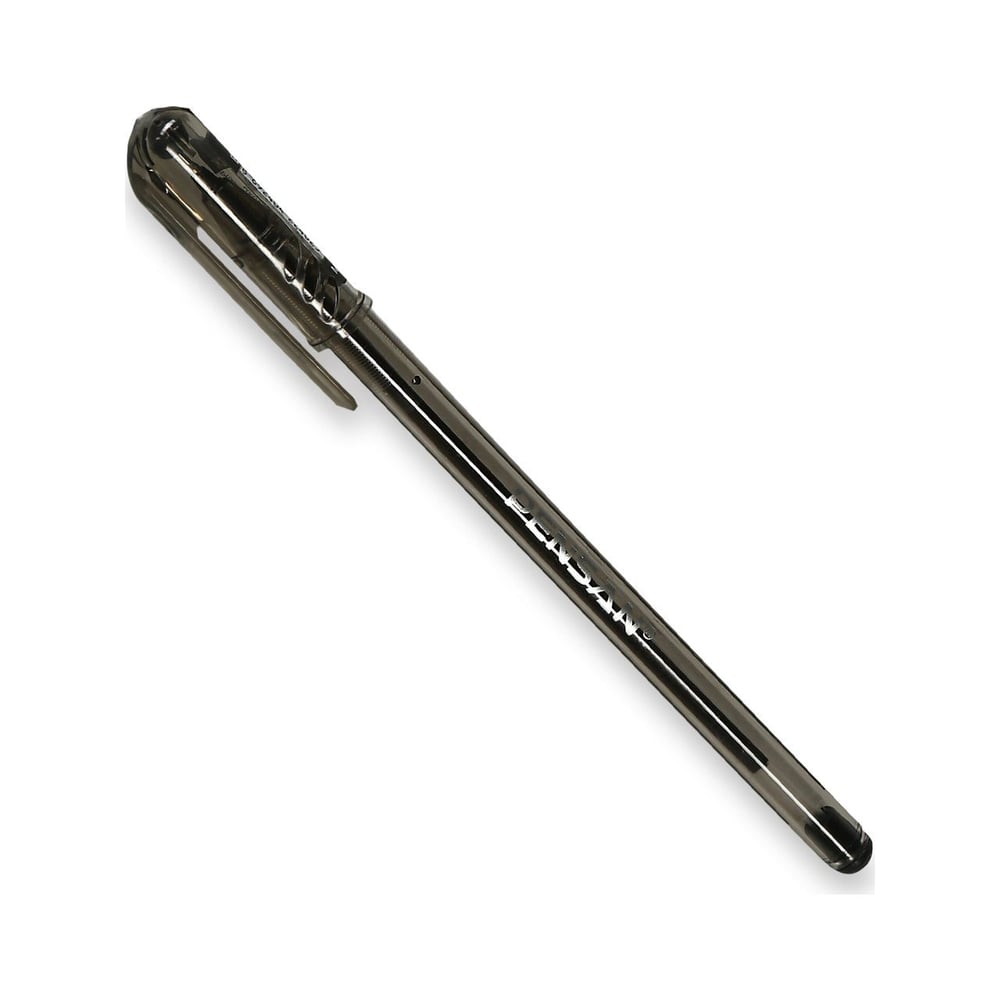Pensan My-Tech 0,7 mm Siyah Tükenmez Kalem x25 li Paket