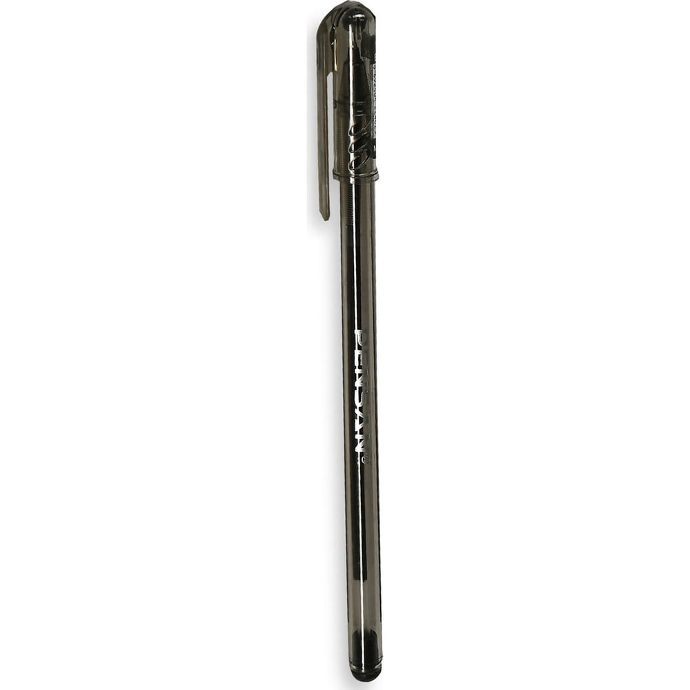 Pensan My-Tech 0,7 mm Siyah Tükenmez Kalem x25 li Paket