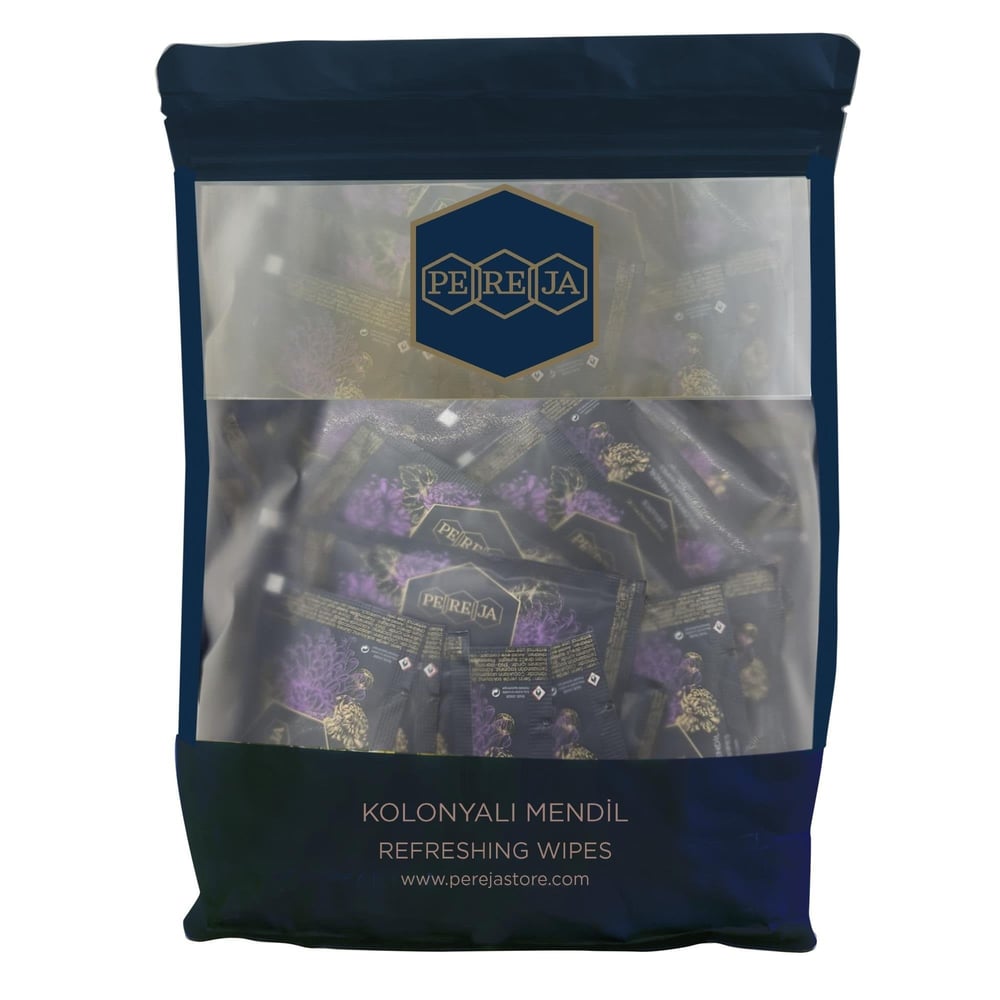 Pereja İkramlık Islak Mendil 5x10 Elegance 150 li Paket