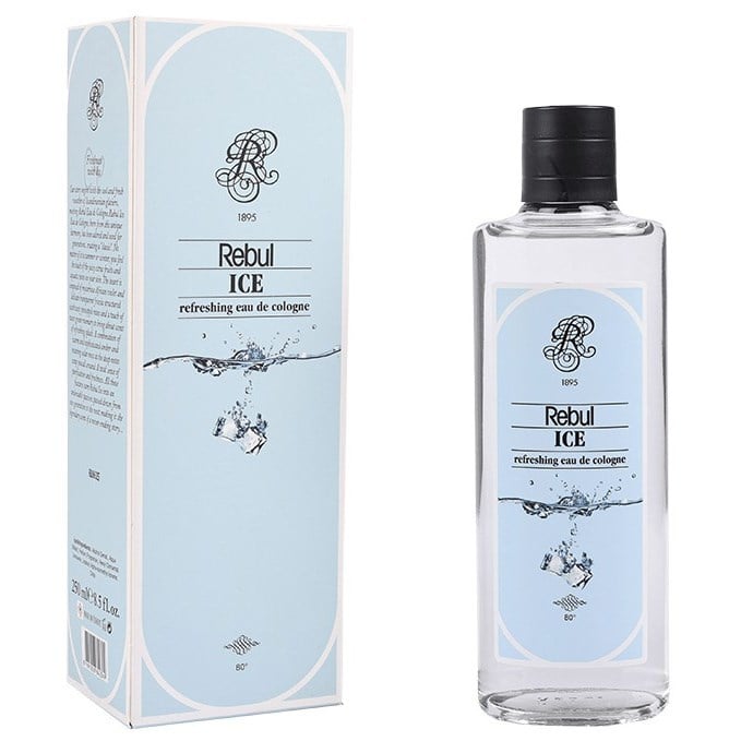 Rebul Kolonya 250 Ml Cam İce
