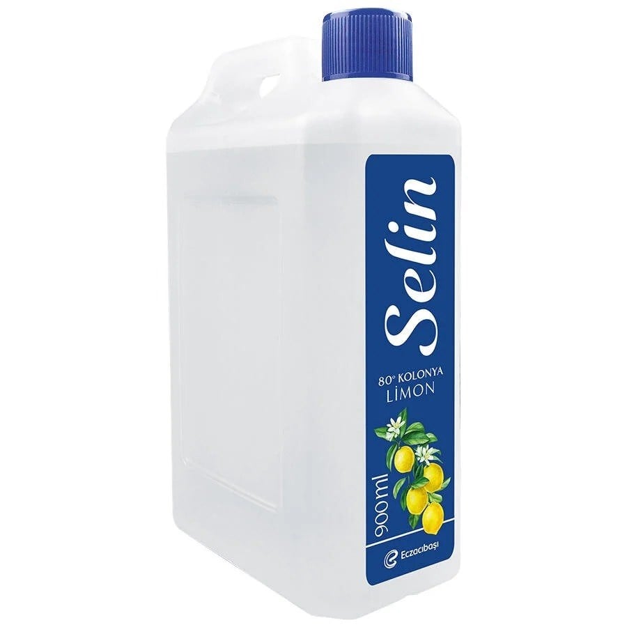 Selin Limon Kolonyası 900 Ml