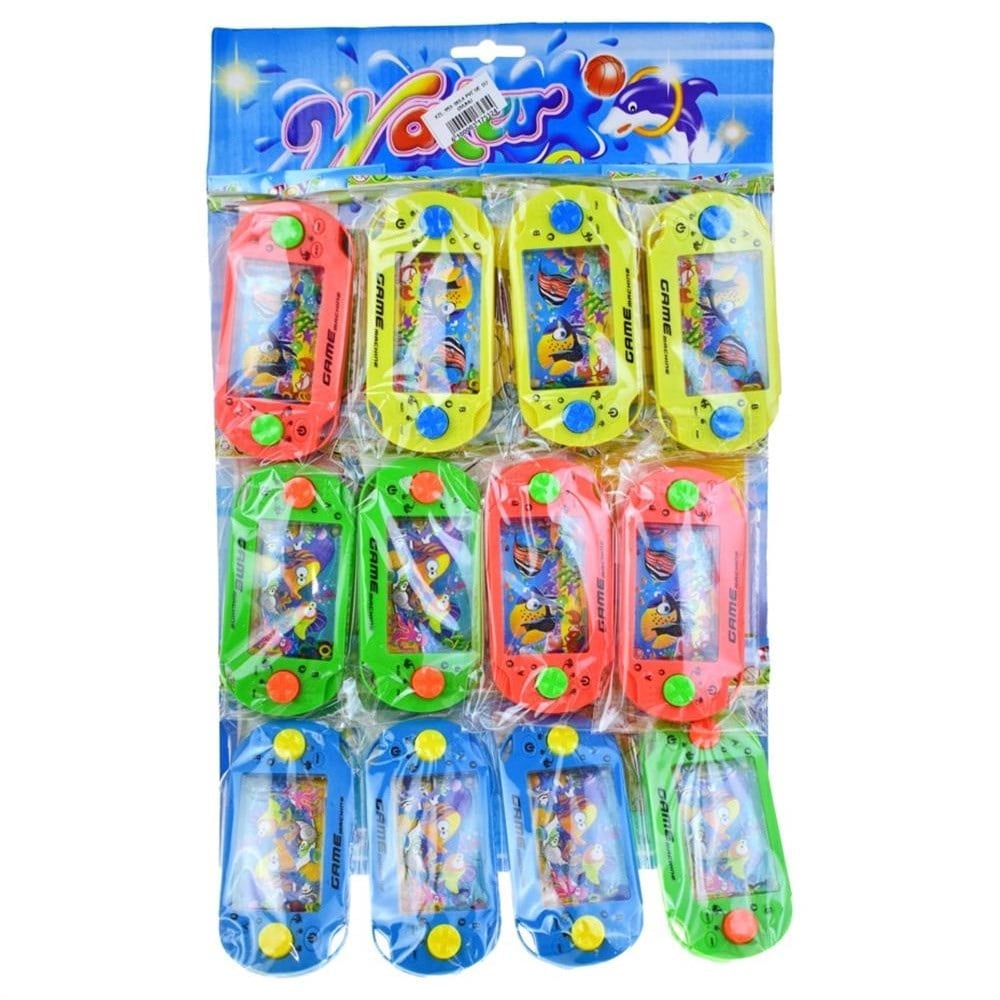 Su Oyunu 953-0001A x12 li Paket