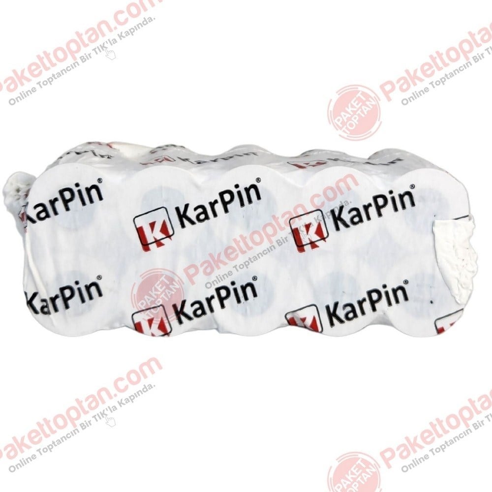 Termal Rulo 12 Metre 55 mm 10 lu Paket (Pos Rulosu)