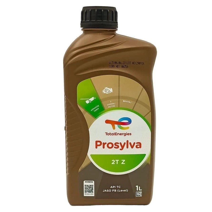 Total Motor Yağı 2 Zamanlı 1 Litre Prosylva (2T Z)