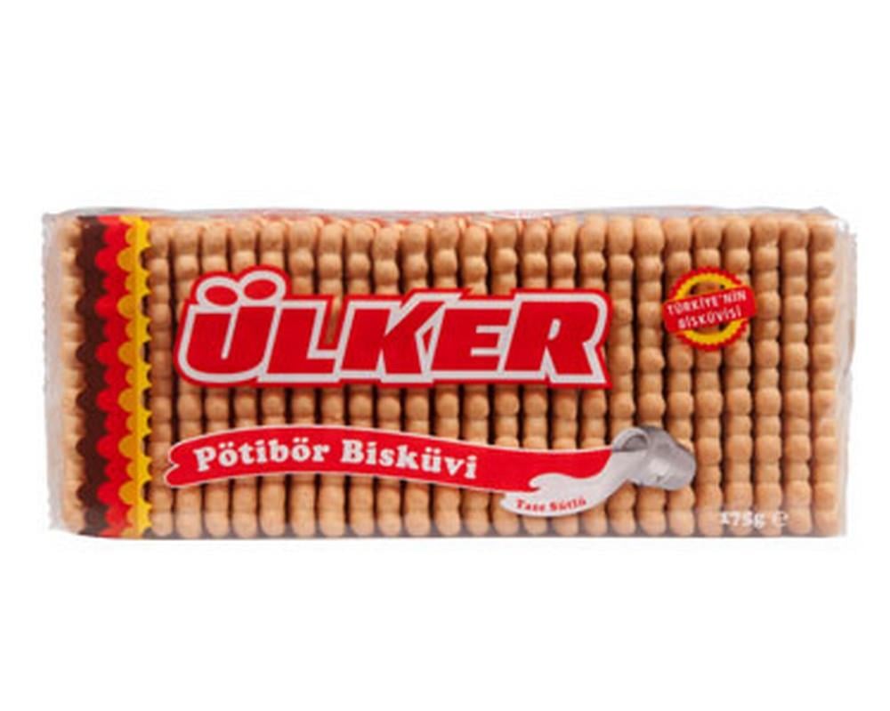 Ülker 175 Gr Pötibör x16 lı Koli