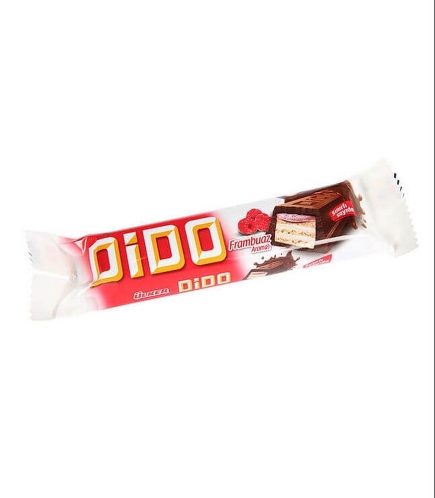Ülker Dido Frambuazlu 37 Gr x24 lü Paket