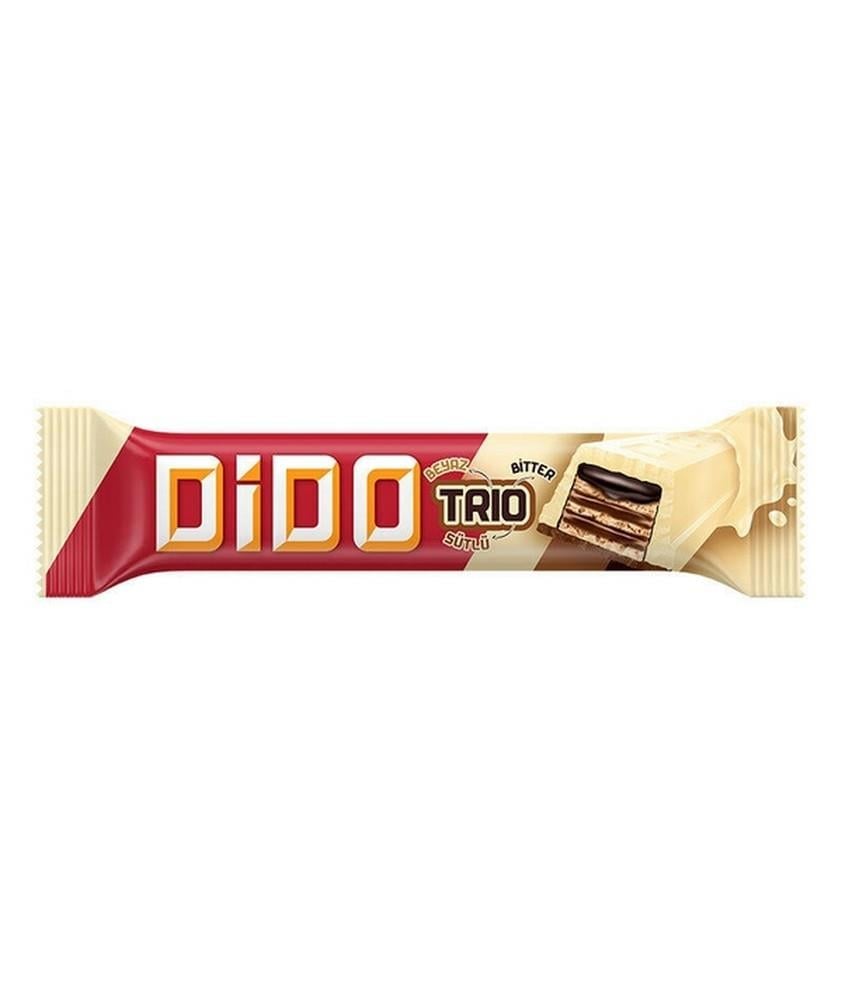 Ülker Dido Trio 36,5 gr x24 lü Paket