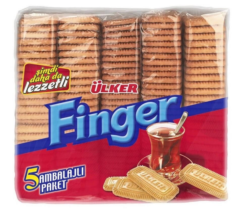 Ülker Finger 750 gr x5 li Koli