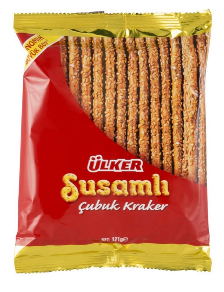 Ülker Susamlı Çubuk Büyük 70 gr x22 li Koli