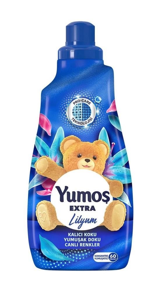 Yumoş Extra 1440 ml Yumuşatıcı Lilyum