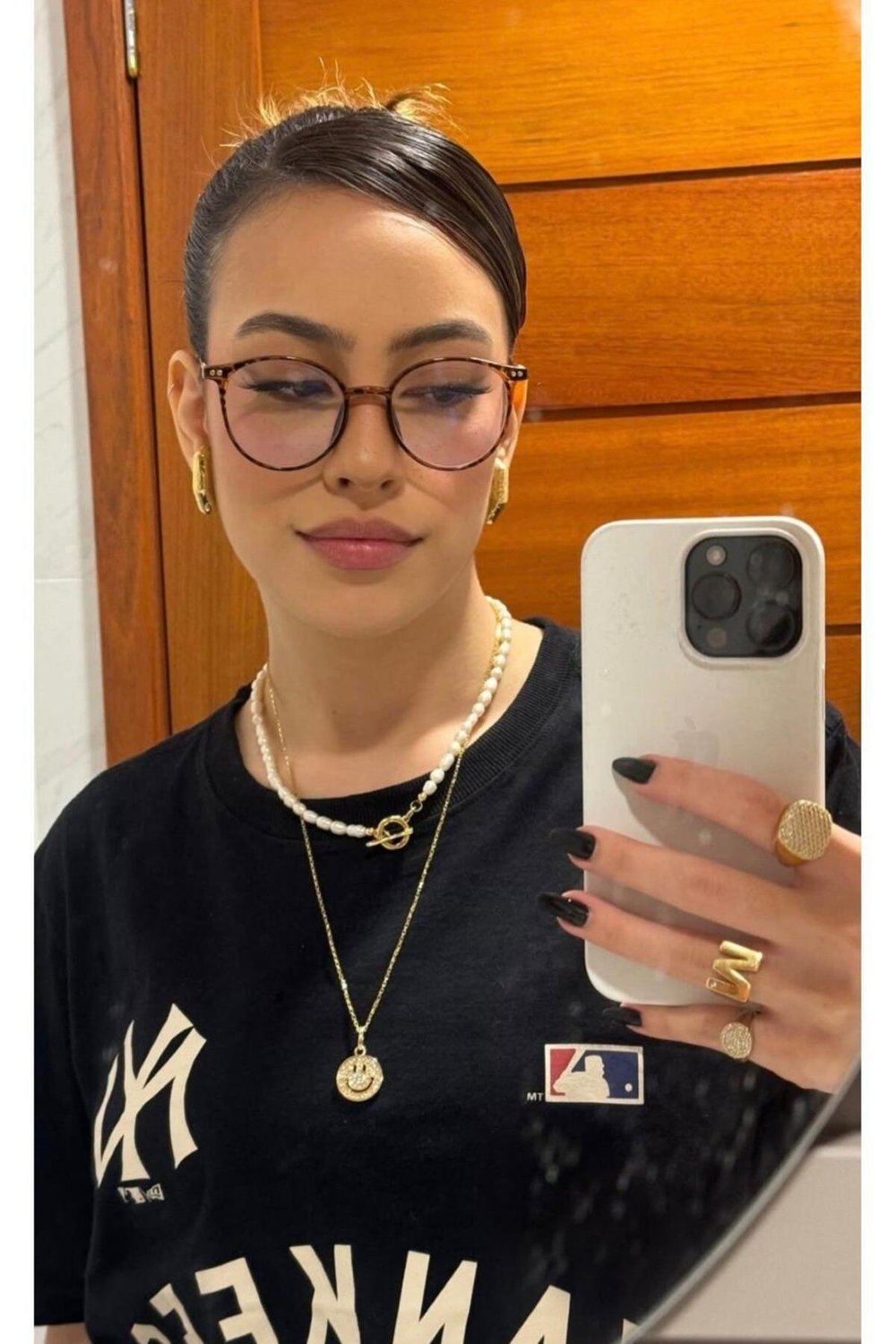 Gianna Leopar Desenli Unisex Kadın Erkek Mavi Işık Korumalı Blue Block Gözlük