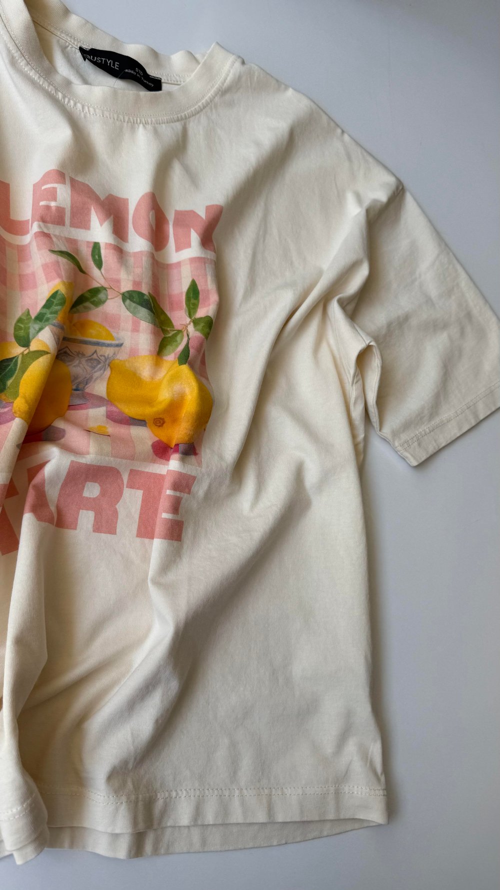 Lemon Tarte T-Shirt