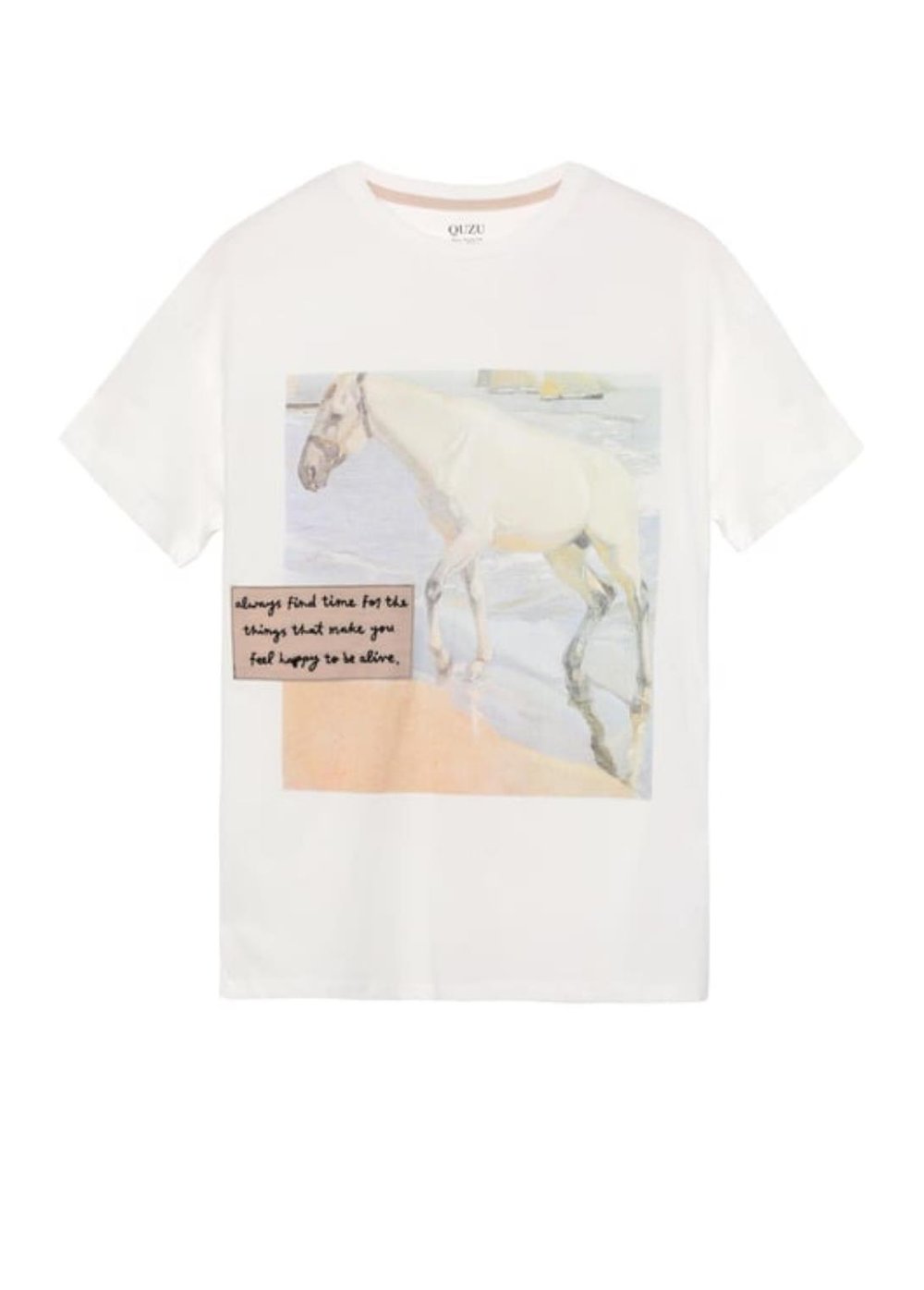 Pastel Basic T-shirt