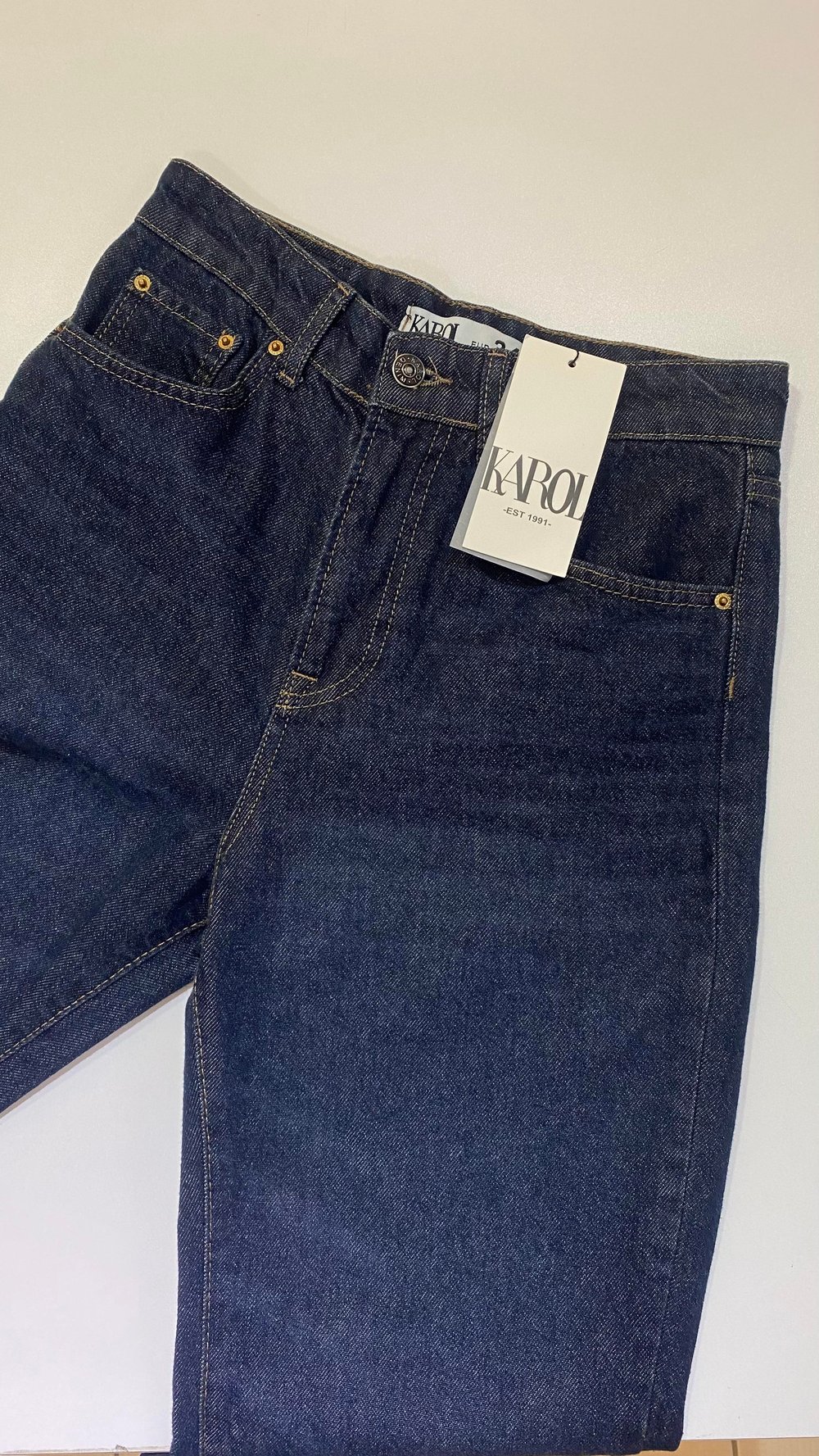 Regular Fit Jean