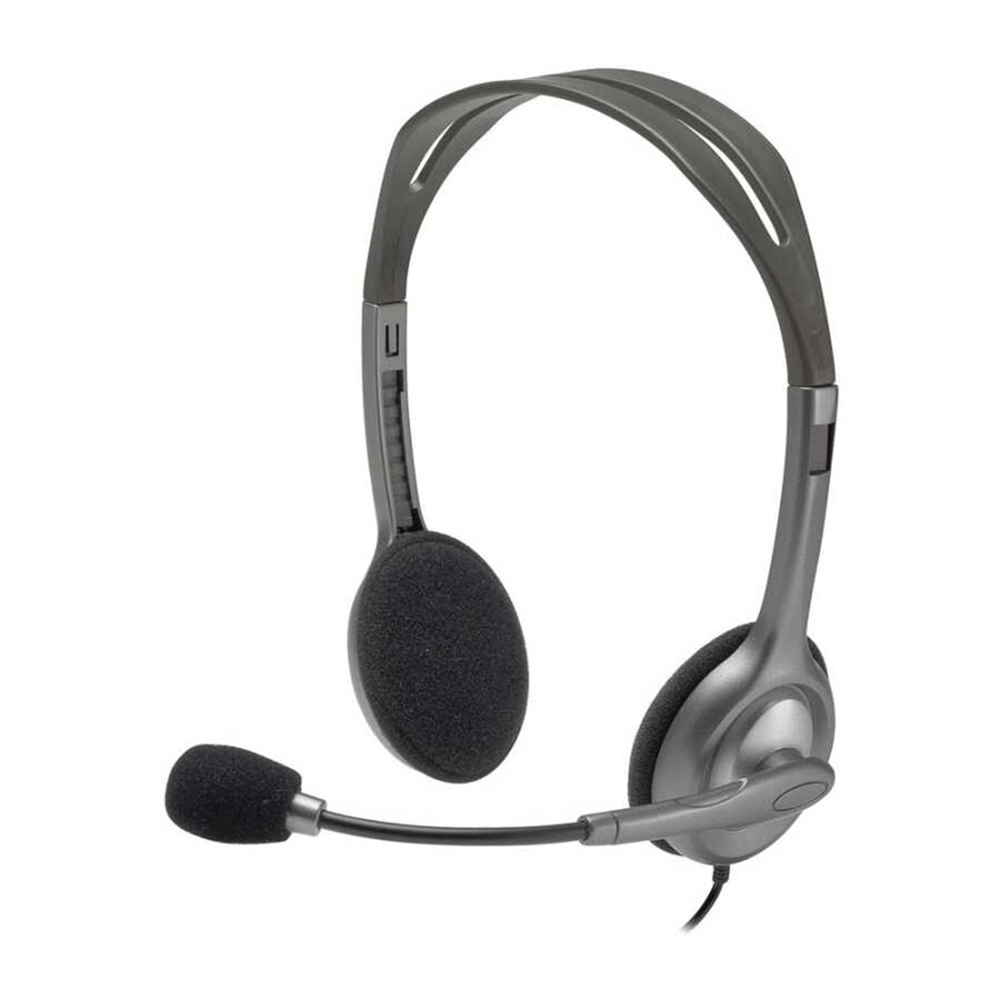 Logitech H110 Kulaklık 981-000271