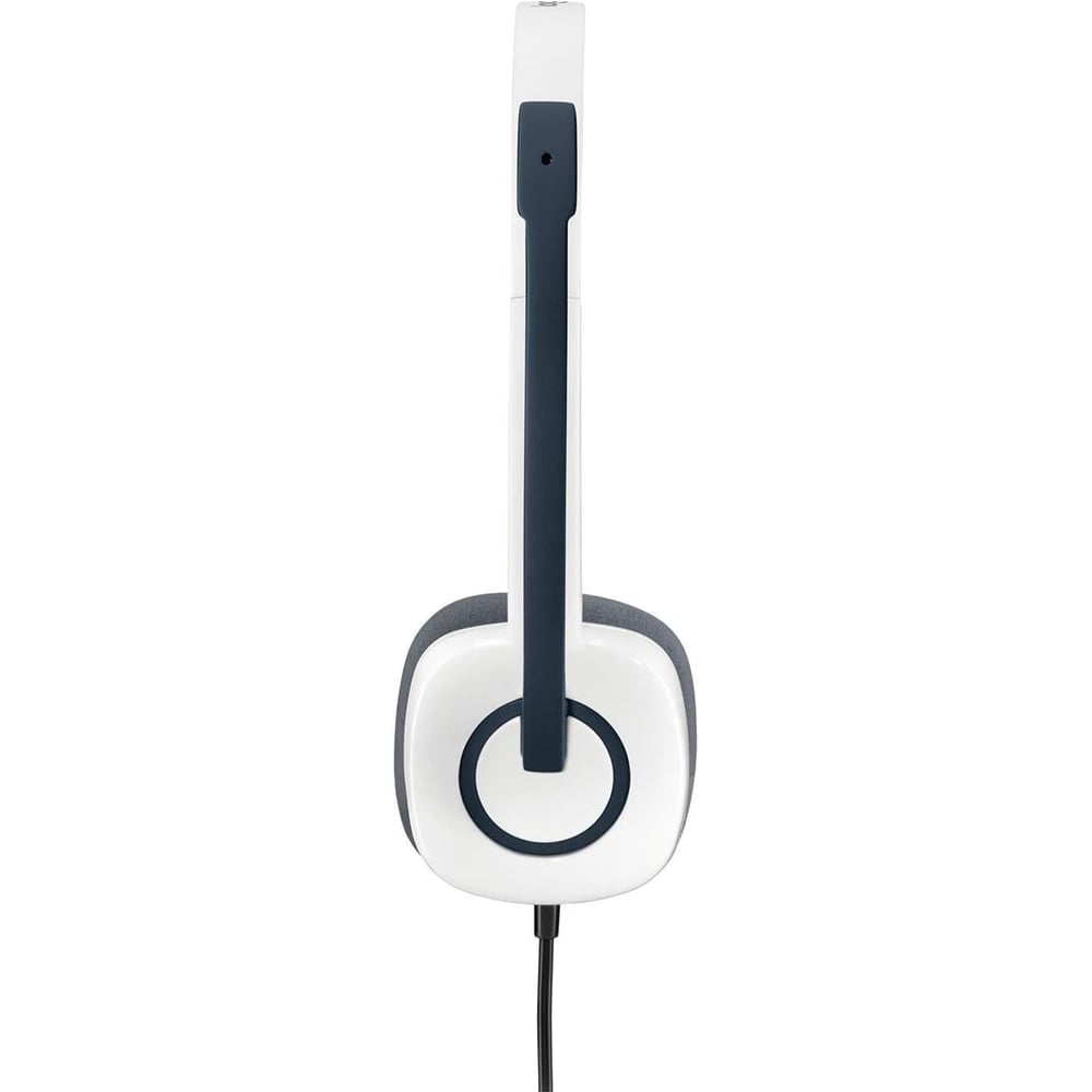 Logitech H150 Kablolu Coconut Beyaz Kulaklık 981-000350
