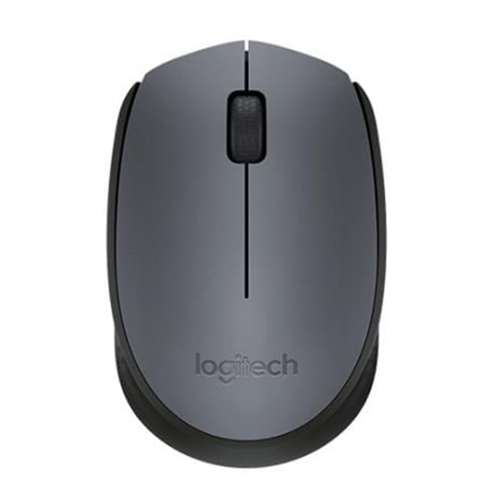 Logitech M170 Nano Mouse Kablosuz Siyah 910-004642