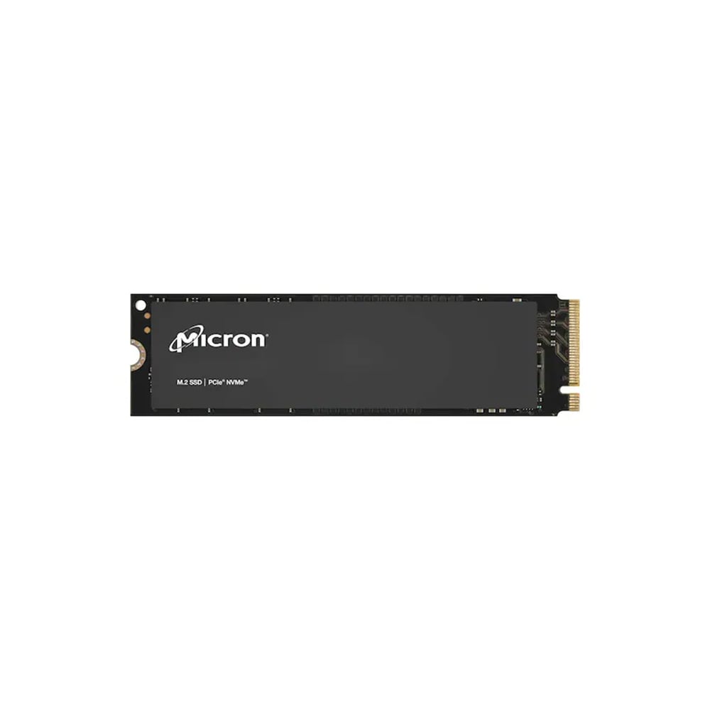 Micron 2400e MTFDKCD1T0QFM 512GB 4500/3600mb/s Gen4x4 2280 M.2 NVMe SSD - OEM