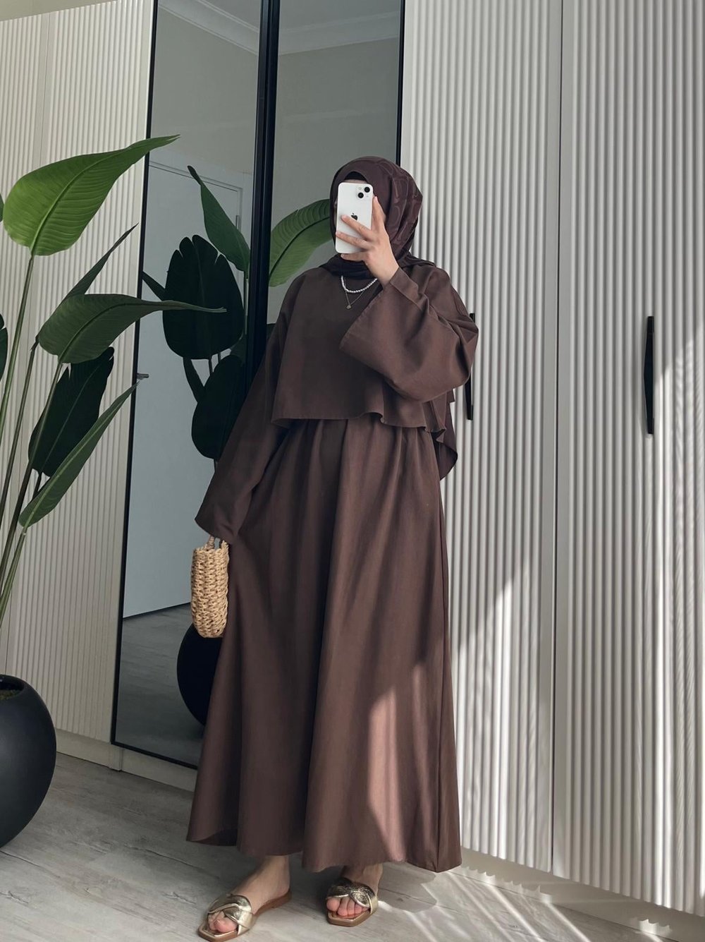 KETEN CROP TAKIM / ACI KAHVE