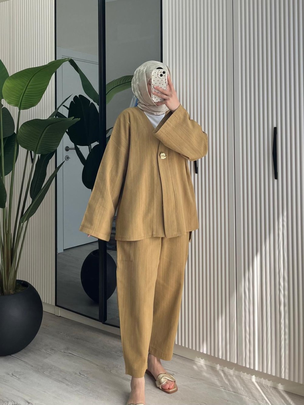 VERA Keten Takım / Hardal