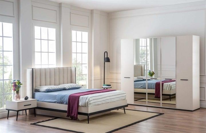 Dekorbizden Laris Yatak Odası Takımı