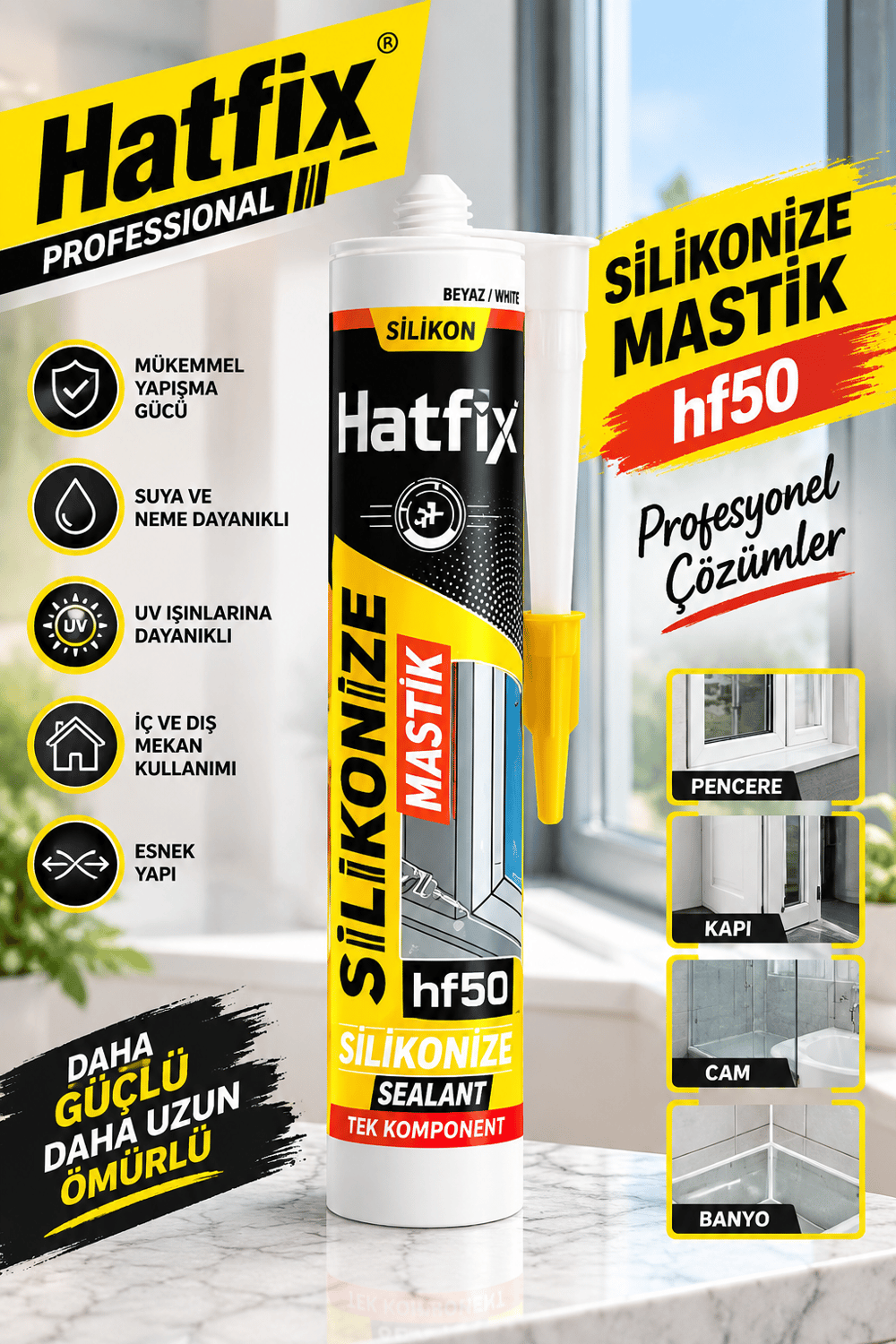 HATFİX MASTİK
