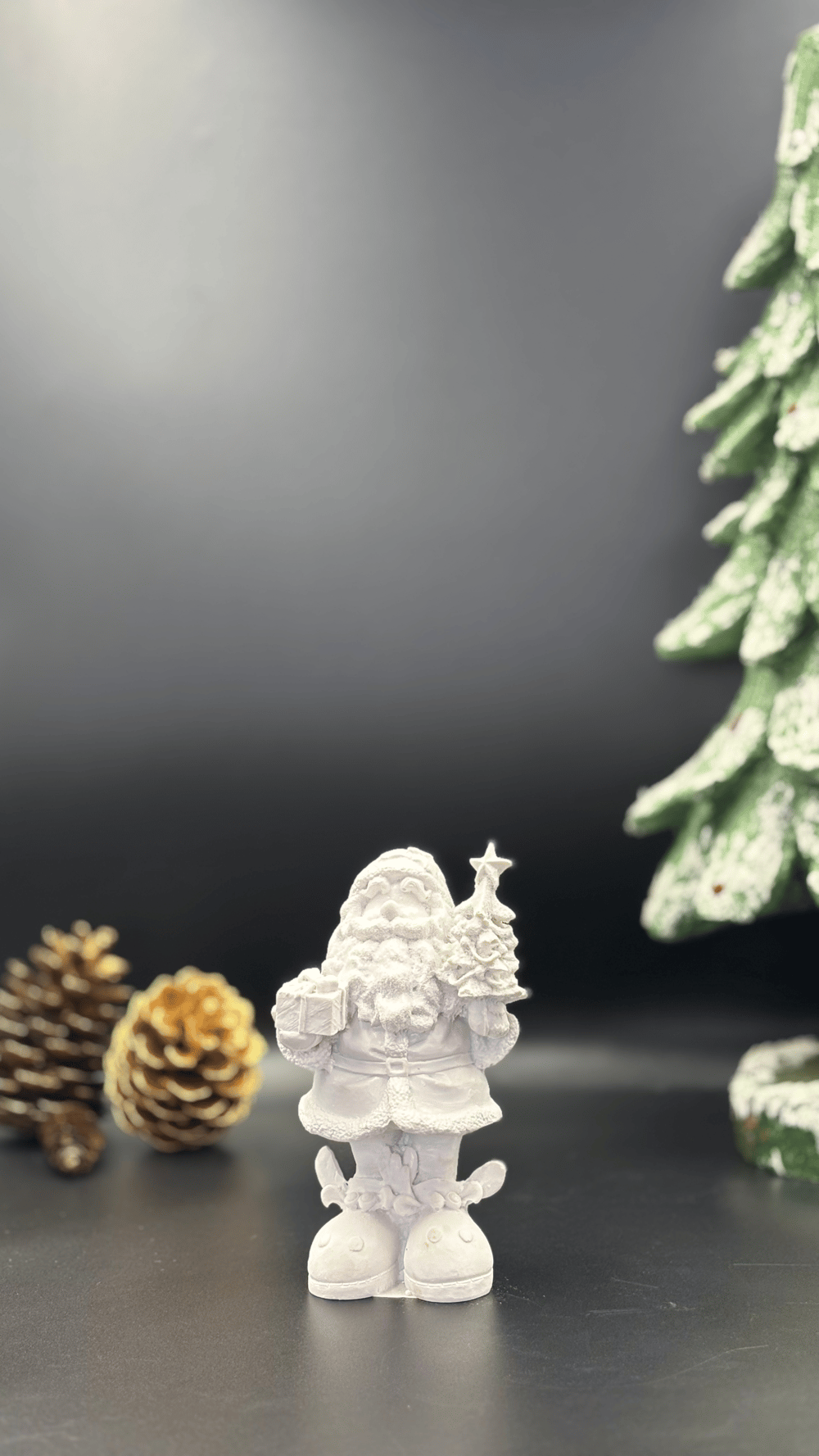 Dekoratif Yılbaşı Temalı Noel Baba py0021