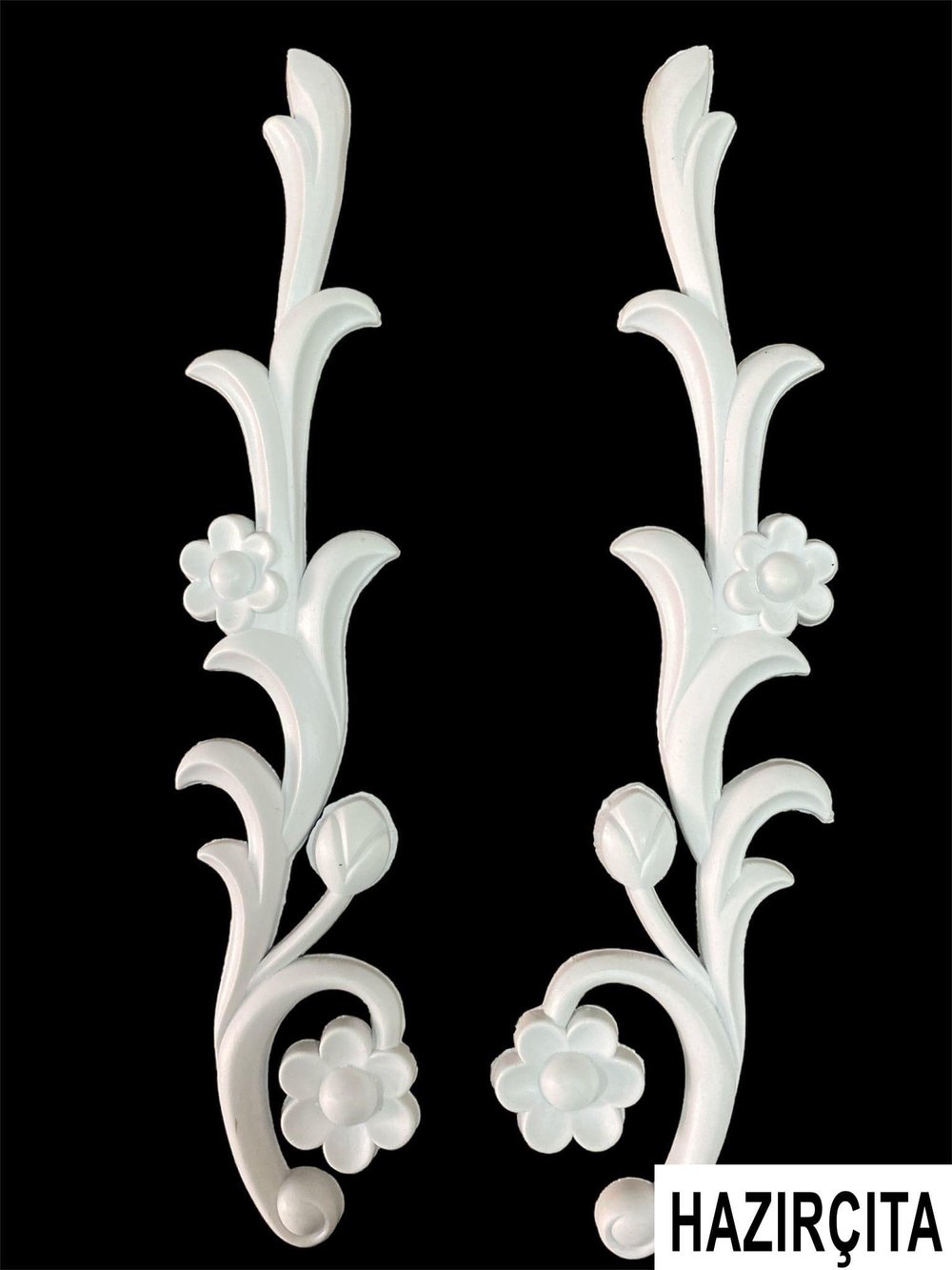 Hazır Çıta HÇ1035 27x6 cm ikili set