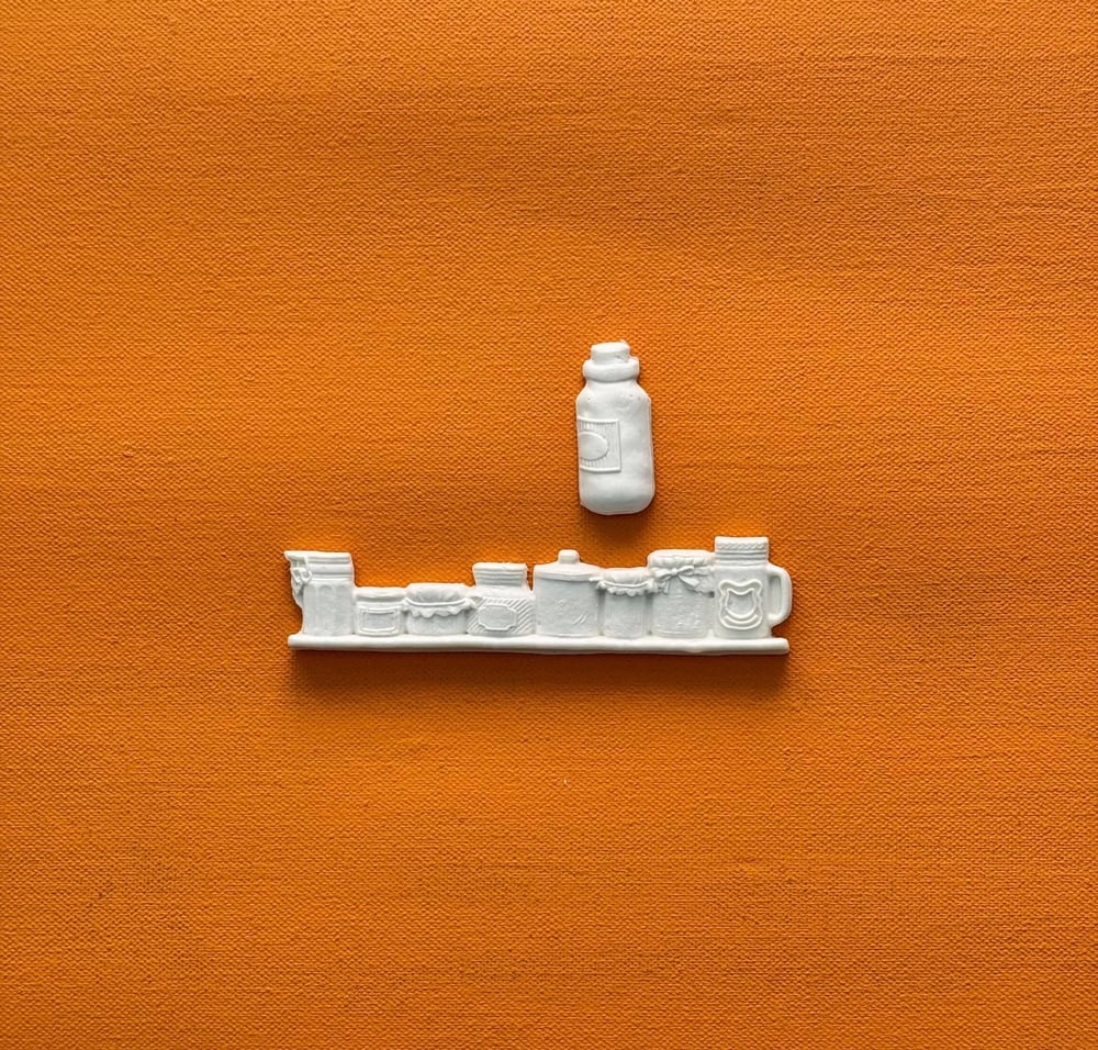 HS 66 ESNEK APLİK 12X3 cm