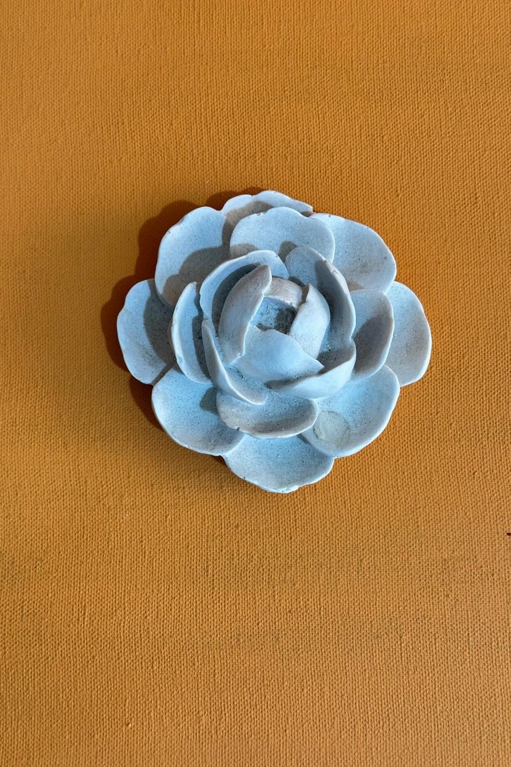 POLYESTER GÜL (10X10X5 CM)