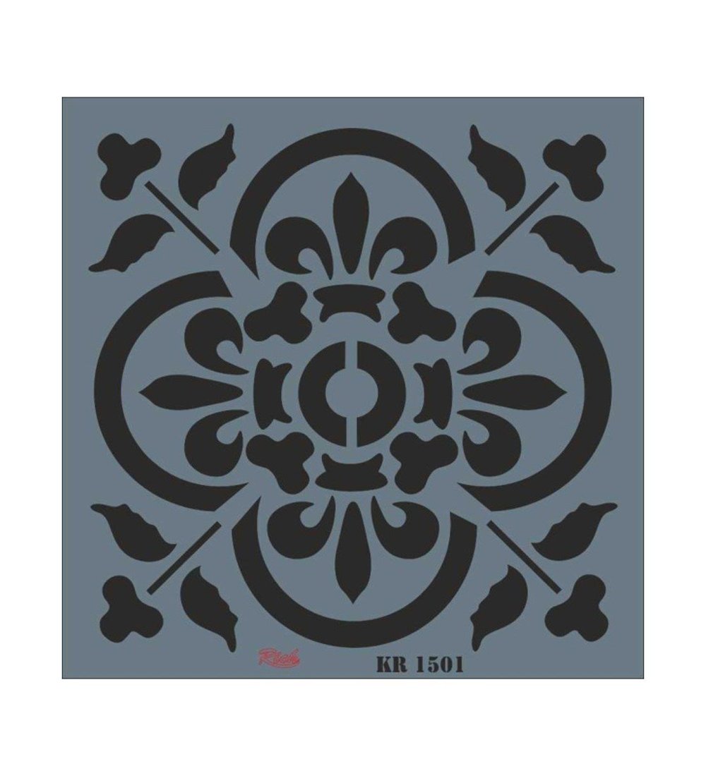 Rich KR 1501 Stencil 33X48 cm