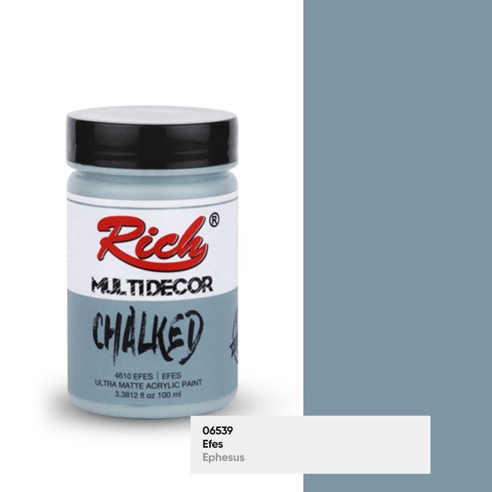 Rich Multi Decor Chalked 100ml - Efes 4610
